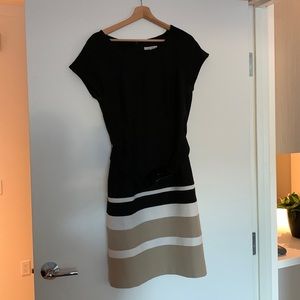 Business casual dress